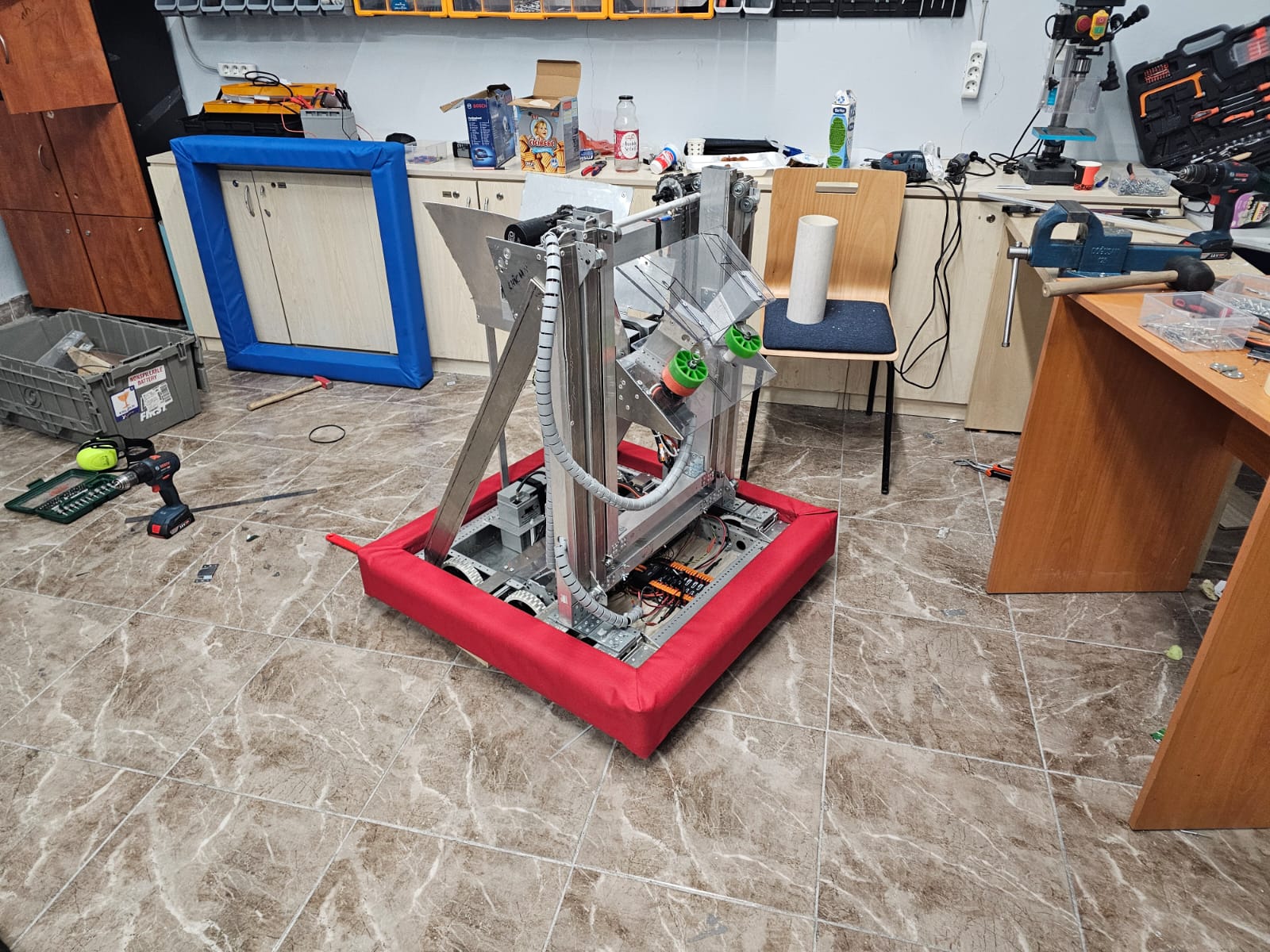 2025 Sancar Robotics Robotu